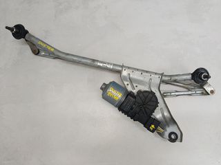 DACIA DUSTER '14 4X4 1.5 8V DCI (5Θ) ΜΟΤΕΡ ΥΑΛΟΚΑΘΑΡΙΣΤΗΡΩΝ ΕΜΠΡΟΣ (K)