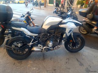 Benelli TRK 502 2019