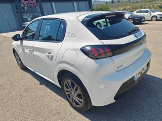 Peugeot 208 2022 1.5 BLUEHDI 100 ACTIVE PLUS-thumb-4