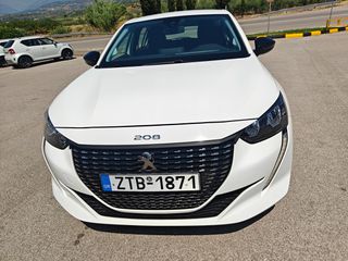 Peugeot 208 2022 1.5 BLUEHDI 100 ACTIVE PLUS-thumb-2