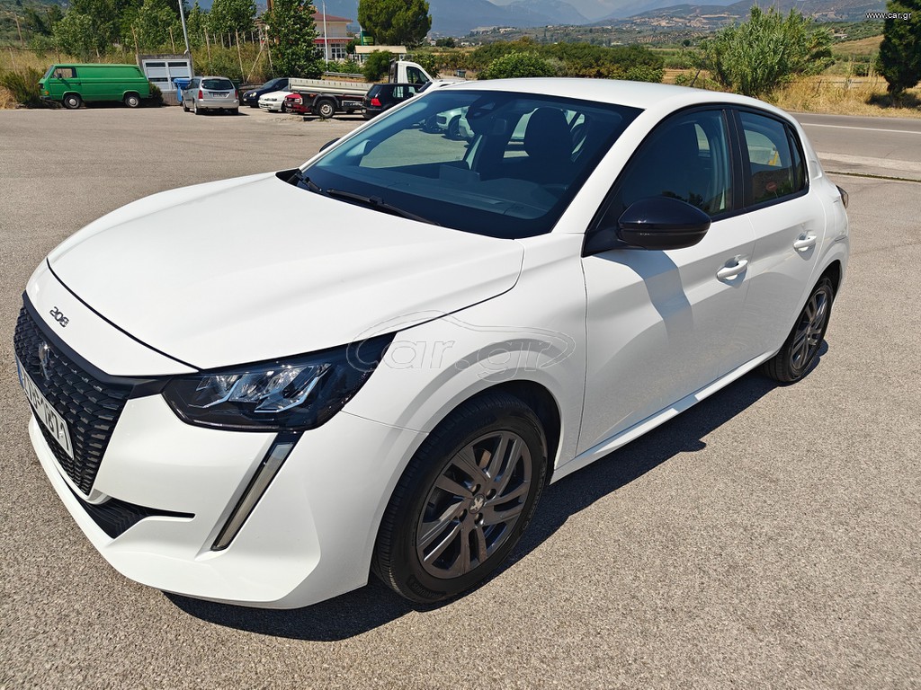 Peugeot 208 2022 1.5 BLUEHDI 100 ACTIVE PLUS