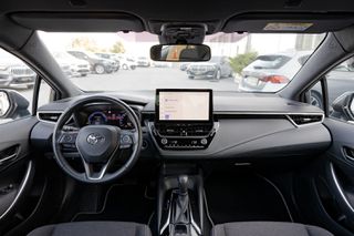 Toyota Corolla 2024 ACTIVE PLUS// 8 ΧΡΟΝΙΑ ΕΡΓΟΣΤΑΣΙΑΚΗ ΕΓΓΥΗΣΗ-thumb-4
