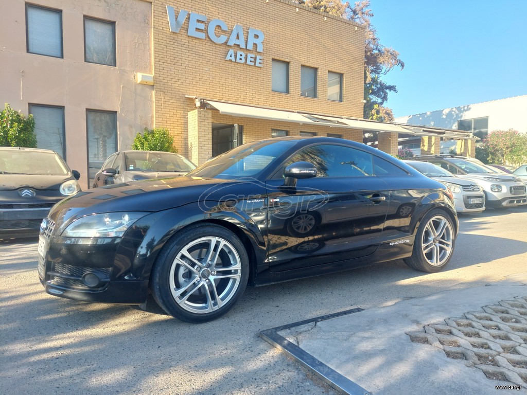 Audi TT 2007 2.0 TFSI