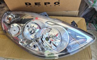Opel Movano 2009-2021 & Renault Master/Mascott 2009-2019 & Nissan Interstar 2009-2021 φανάρι εμπρός δεξί