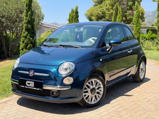 Fiat 500 2014 LOUNGE 1.2 PANORAMA