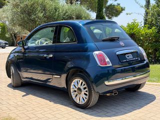 Fiat 500 2014 LOUNGE 1.2 PANORAMA-thumb-1