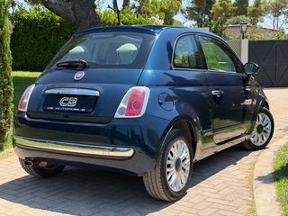 Fiat 500 2014 LOUNGE 1.2 PANORAMA-thumb-2