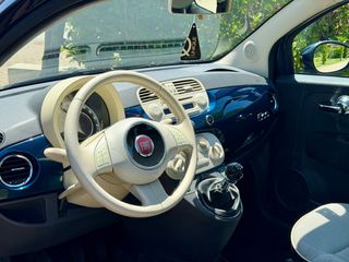 Fiat 500 2014 LOUNGE 1.2 PANORAMA-thumb-6