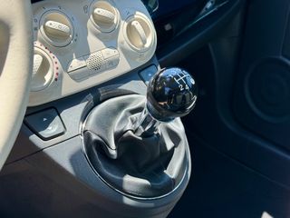 Fiat 500 2014 LOUNGE 1.2 PANORAMA-thumb-7