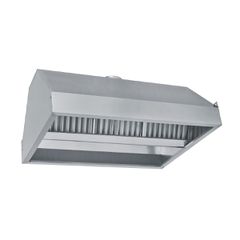 Φούσκα Κέντρου Ανοξείδωτη 200x120x60Cm BAMBAS - Καινούργια.