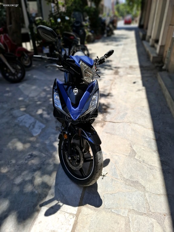 Sym VF 185 2023