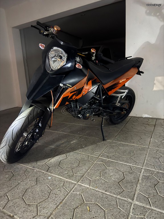 KTM 690 SM 2008 690 SM