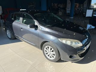 Renault Megane 2009 Book Service!Πρώτο Χέρι!Πληρωμένα Τέλη 26!