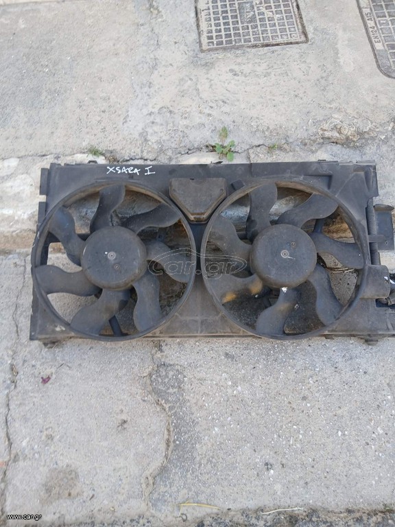 Βεντιλατερ xsara