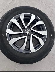 Ζάντες 5χ100 15αρες VW