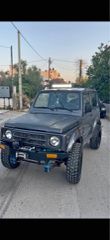 Suzuki SJ Samurai 1996 METAL TOP XJ-thumb-1