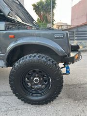 Suzuki SJ Samurai 1996 METAL TOP XJ-thumb-3