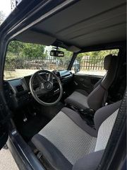 Suzuki SJ Samurai 1996 METAL TOP XJ-thumb-6