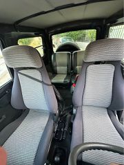 Suzuki SJ Samurai 1996 METAL TOP XJ-thumb-7