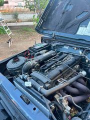 Suzuki SJ Samurai 1996 METAL TOP XJ-thumb-8