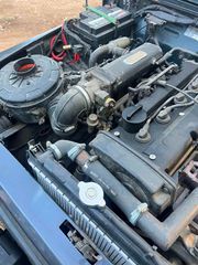 Suzuki SJ Samurai 1996 METAL TOP XJ-thumb-11