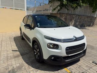 Citroen C3 2017 PureTech Shine-thumb-1