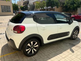 Citroen C3 2017 PureTech Shine-thumb-4