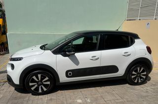 Citroen C3 2017 PureTech Shine-thumb-6