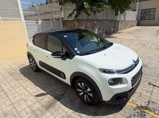 Citroen C3 2017 PureTech Shine-thumb-9