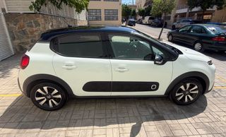 Citroen C3 2017 PureTech Shine-thumb-10