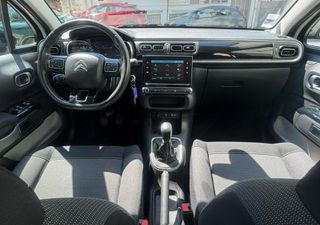 Citroen C3 2017 PureTech Shine-thumb-34