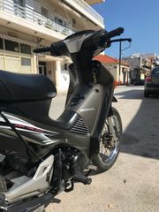 Honda ANF 125 Innova Injection 2009