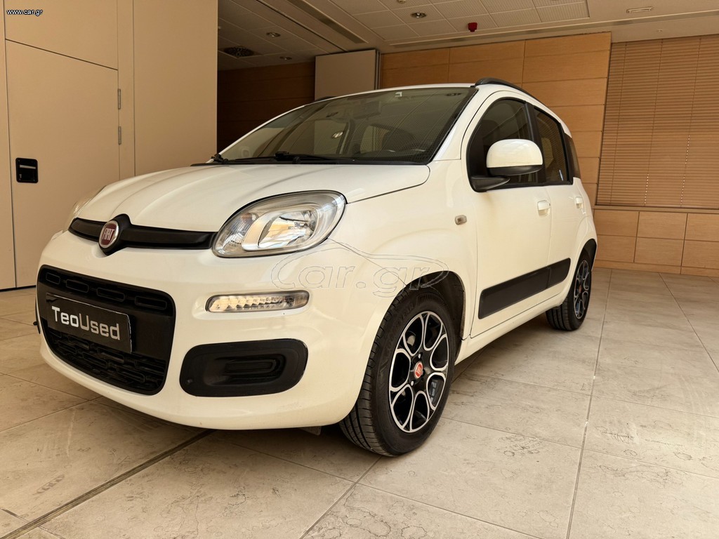 Fiat Panda 2016 1.3 MULTI JET DIESEL95HP