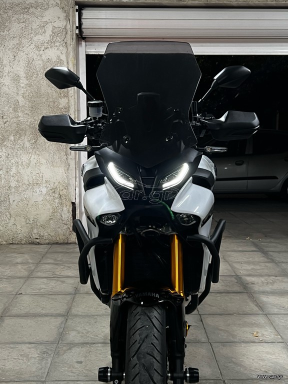 Yamaha Tracer 9 GT 2024