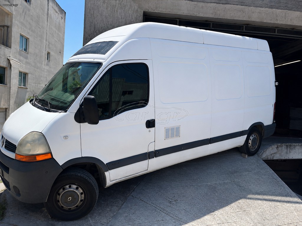 Renault Master 2007