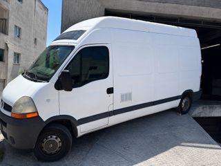 Renault Master 2007
