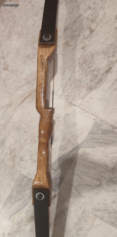 Εκπαιδευτικό τόξο barebow
