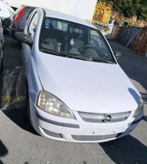 Opel Corsa 2006 VAN επαγγελματικό