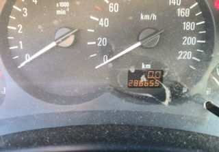 Opel Corsa 2006 VAN επαγγελματικό-thumb-1