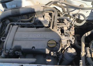 Opel Corsa 2006 VAN επαγγελματικό-thumb-3