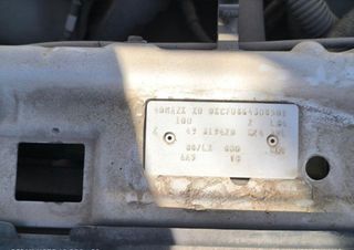 Opel Corsa 2006 VAN επαγγελματικό-thumb-4