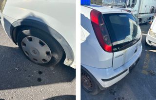 Opel Corsa 2006 VAN επαγγελματικό-thumb-5