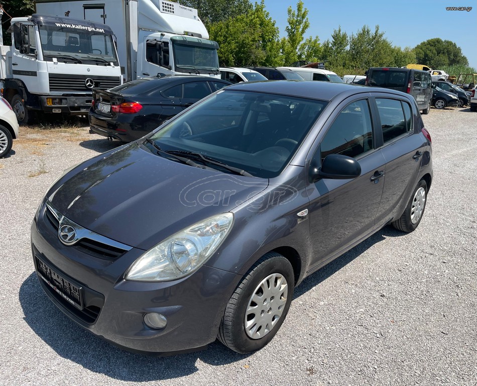 Hyundai i 20 2011 1.2 ACTIVE