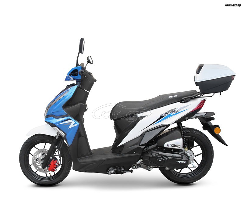 Daytona Flert 110 2026