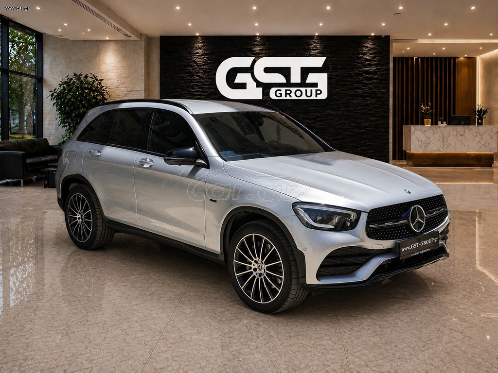 Mercedes-Benz GLE 300 2021 ΑΒΑΦΟ,de,4matic,amg,alcantara,full service,πλήρες αρχειο