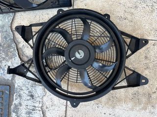 Jeep Cherokee ‘05-07 Βεντιλατερ ψυγείου Diesel (ΦΤΕΡΩΤΗ/ΜΟΤΕΡ) 5143022AA / 52404763