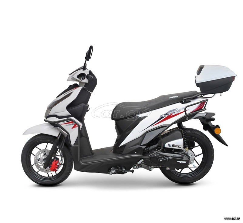 Daytona Flert 110 2026 ΜΕ ΚΑΓΚΕΛΑ