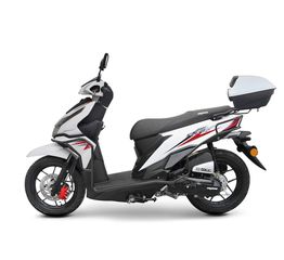 Daytona Flert 110 2026 ΜΕ ΚΑΓΚΕΛΑ