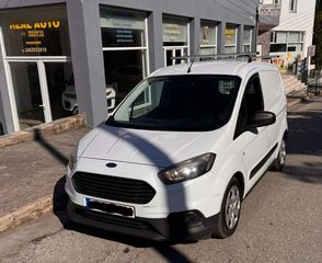 Ford Transit Courier 2018