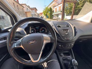 Ford Transit Courier 2018-thumb-4